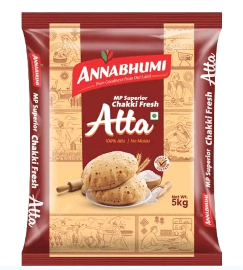 Annabhumi atta pack