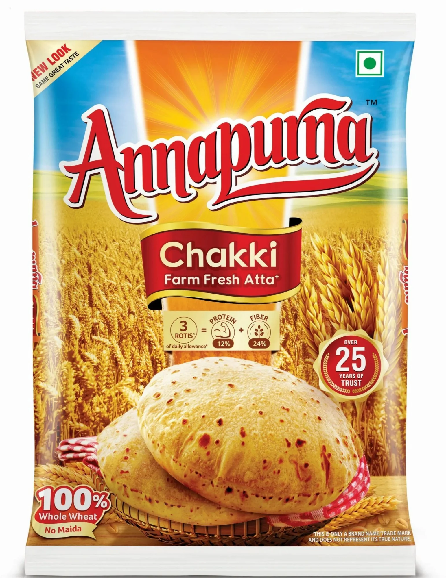 Annapurna atta pack
