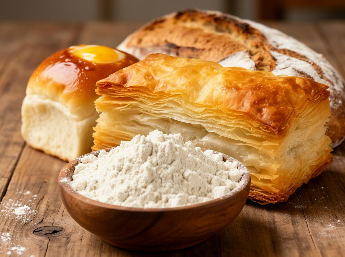 Bakery Flour