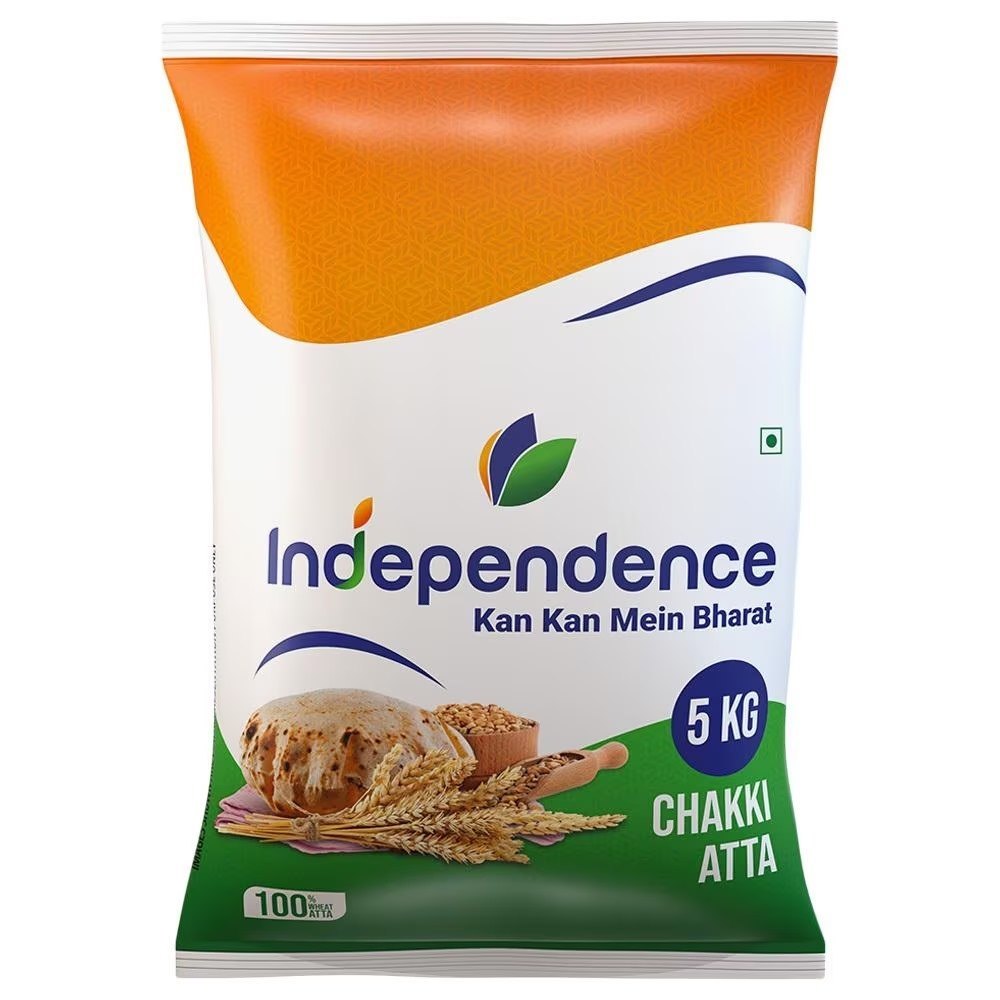 Independence atta pack