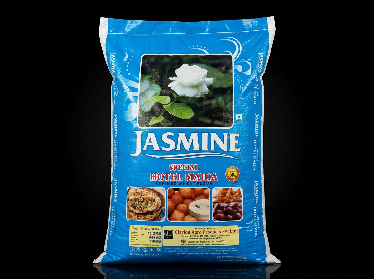 All-Purpose Maida — Jasmine Special Hotel Maida 1