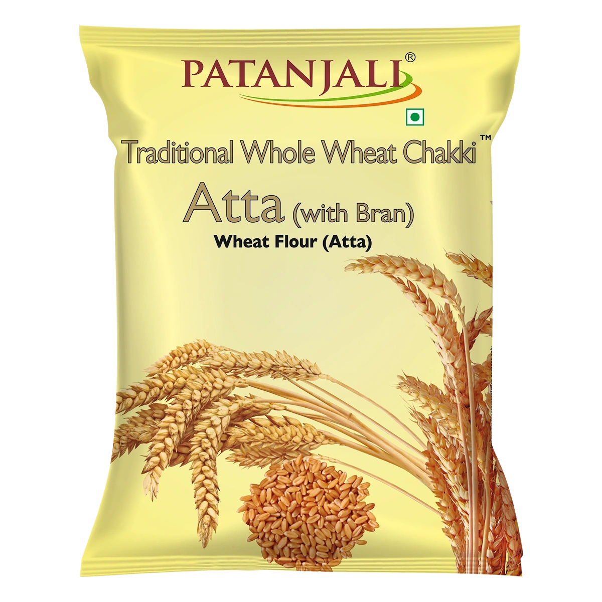 Patanjali atta pack